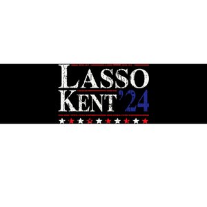 Lasso Kent 24 Funny Sports Bumper Sticker