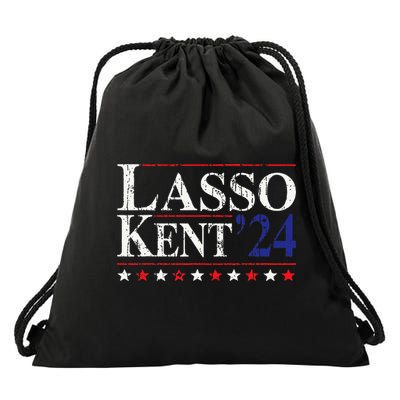 Lasso Kent 24 Funny Sports Drawstring Bag