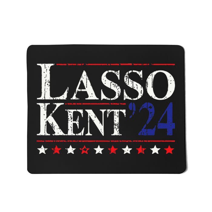 Lasso Kent 24 Funny Sports Mousepad