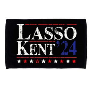 Lasso Kent 24 Funny Sports Microfiber Hand Towel