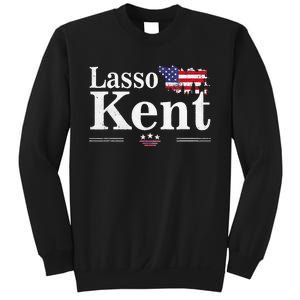 Lasso Kent 24 Funny Sports Sweatshirt