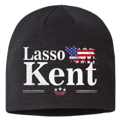 Lasso Kent 24 Funny Sports Sustainable Beanie