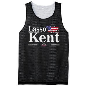 Lasso Kent 24 Funny Sports Mesh Reversible Basketball Jersey Tank