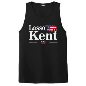 Lasso Kent 24 Funny Sports PosiCharge Competitor Tank