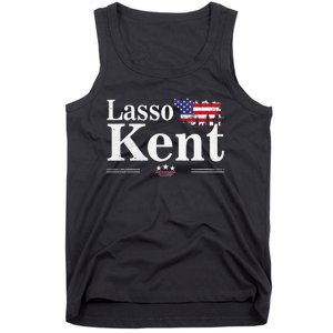 Lasso Kent 24 Funny Sports Tank Top