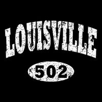 Louisville Kentucky Area Code 502 Cooling Performance Crew T-Shirt