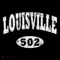 Louisville Kentucky Area Code 502 Impact Tech Backpack
