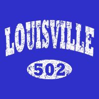 Louisville Kentucky Area Code 502 Zip Tote Bag