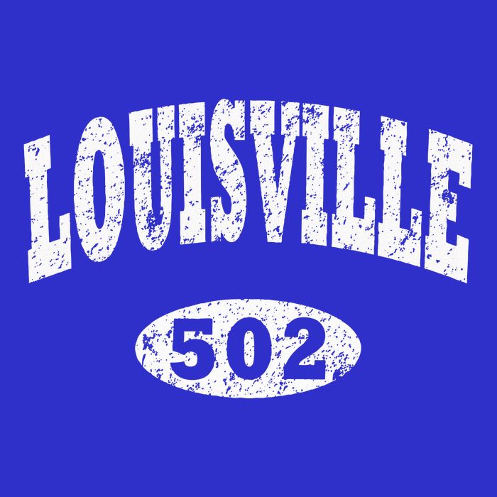 Louisville Kentucky Area Code 502 Zip Tote Bag