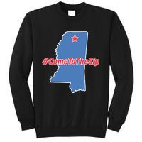 Come To The Sip Sweatshirt