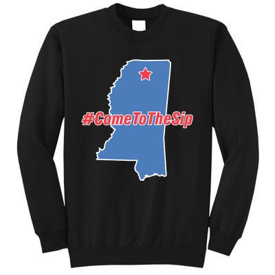 Come To The Sip Sweatshirt