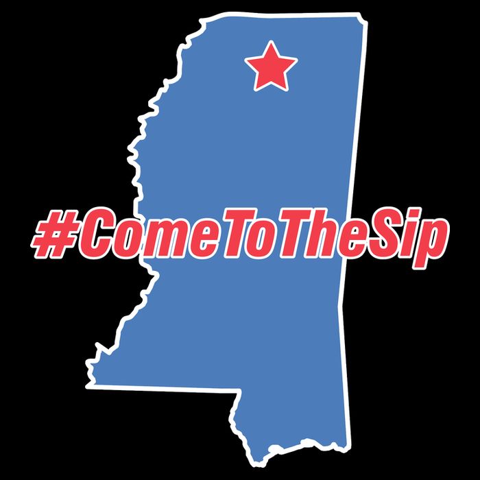 Come To The Sip Sweatshirt