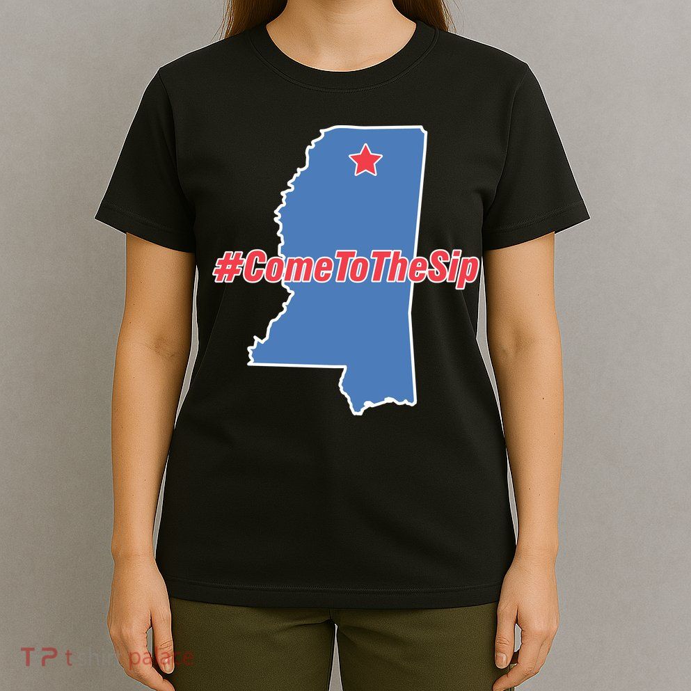 Come To The Sip T-Shirt