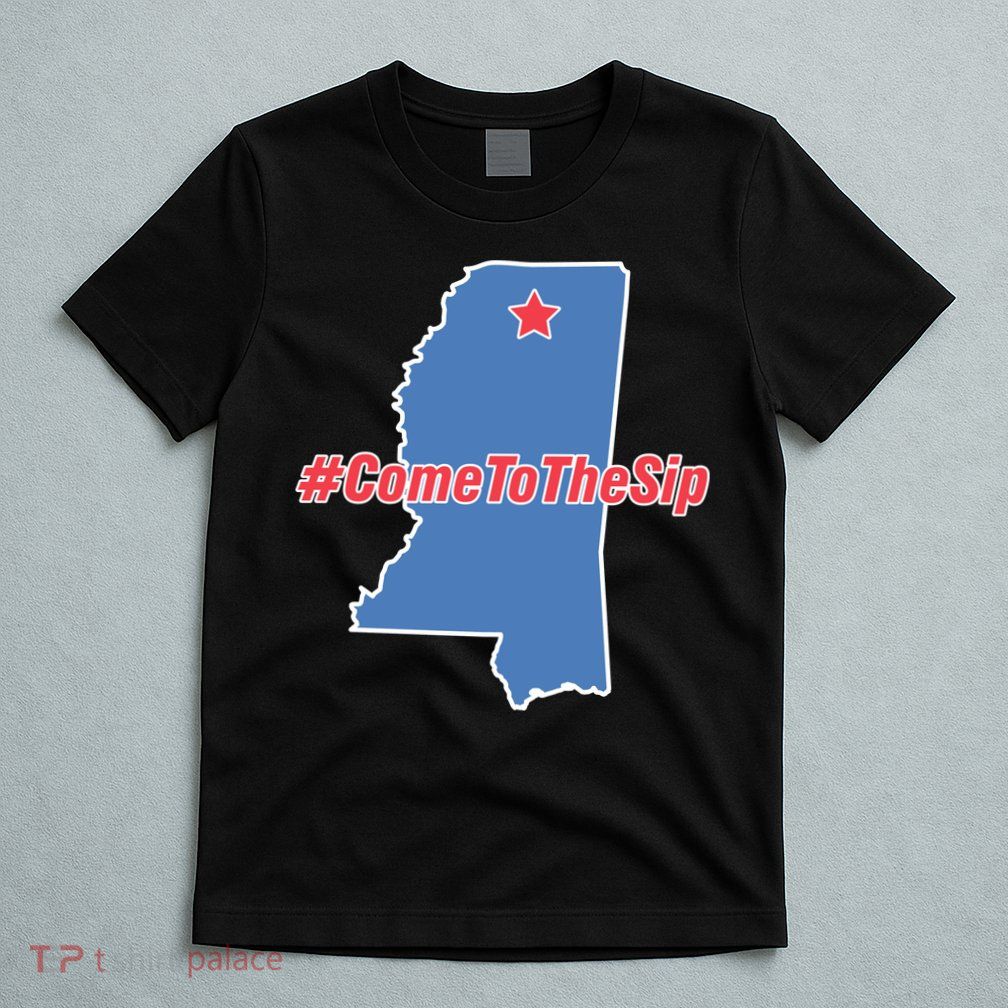 Come To The Sip T-Shirt