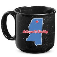 Come To The Sip 15oz Campfire Ceramic Mug