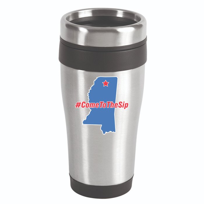 Come To The Sip 16oz Travel Tumbler