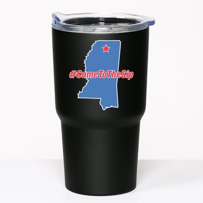 Come To The Sip Tumbler