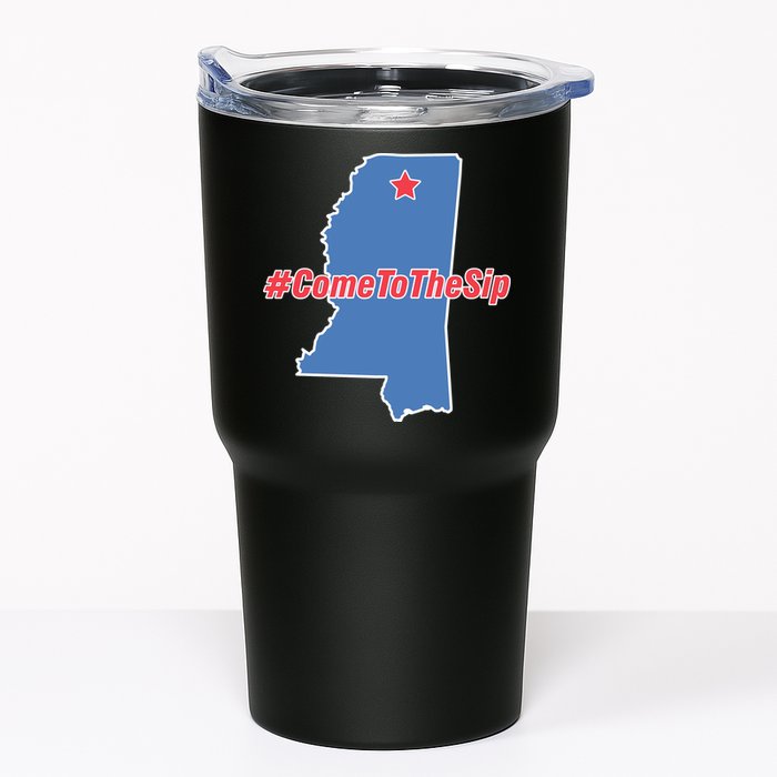 Come To The Sip Tumbler