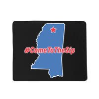 Come To The Sip Mousepad