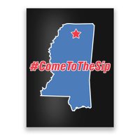 Come To The Sip Poster