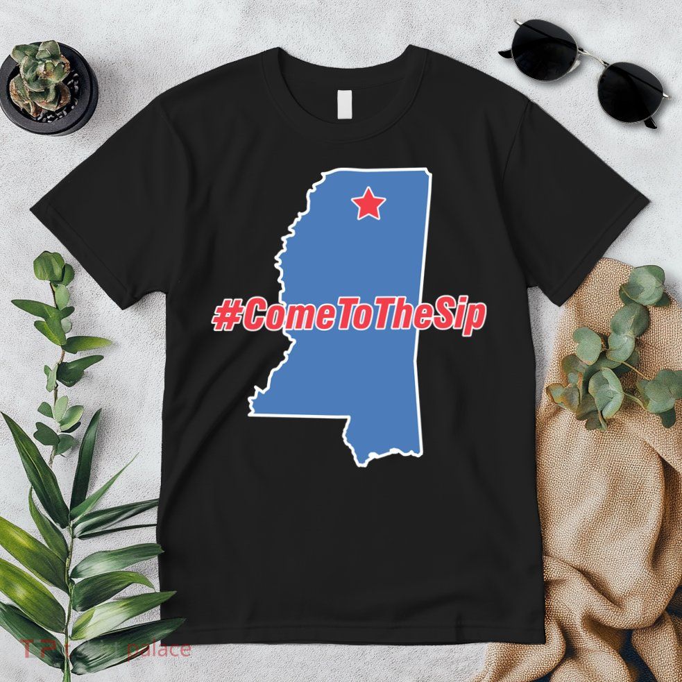 Come To The Sip Premium T-Shirt