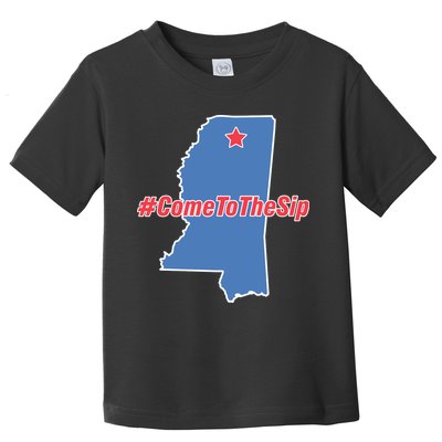 Come To The Sip Toddler T-Shirt