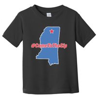 Come To The Sip Toddler T-Shirt