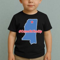 Come To The Sip Toddler T-Shirt