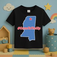 Come To The Sip Toddler T-Shirt