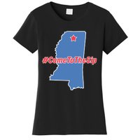 Come To The Sip Women's T-Shirt