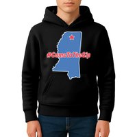 Come To The Sip Kids Hoodie
