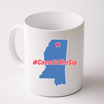 Come To The Sip Coffee Mug