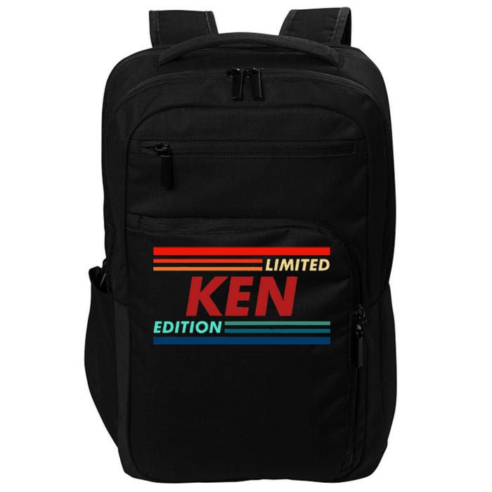 Limited Ken Edition Impact Tech Backpack