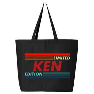 Limited Ken Edition 25L Jumbo Tote