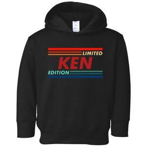 Limited Ken Edition Toddler Hoodie