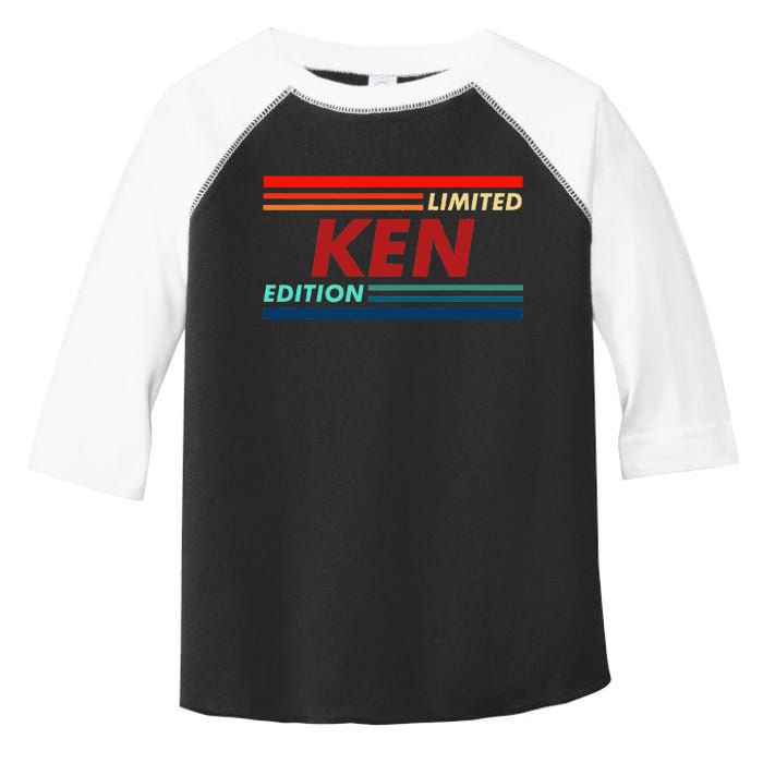 Limited Ken Edition Toddler Fine Jersey T-Shirt