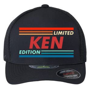 Limited Ken Edition Flexfit Unipanel Trucker Cap