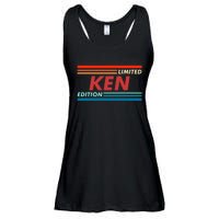 Limited Ken Edition Ladies Essential Flowy Tank