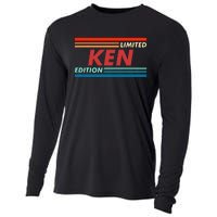 Limited Ken Edition Cooling Performance Long Sleeve Crew