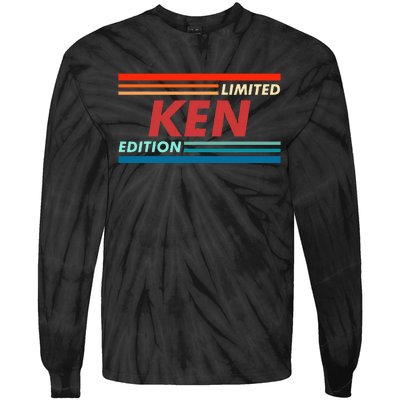 Limited Ken Edition Tie-Dye Long Sleeve Shirt