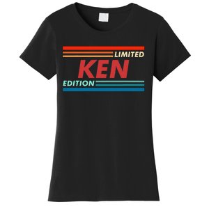 Limited Ken Edition Women's T-Shirt