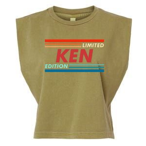 Limited Ken Edition Garment-Dyed Women's Muscle Tee