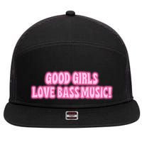 Leah Kateb Ew After That He Literally Did His Big One Up There 7 Panel Mesh Trucker Snapback Hat