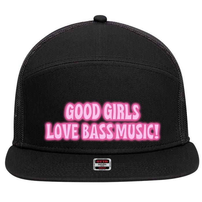 Leah Kateb Ew After That He Literally Did His Big One Up There 7 Panel Mesh Trucker Snapback Hat