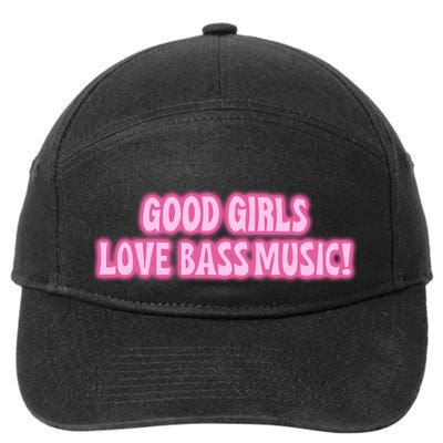 Leah Kateb Ew After That He Literally Did His Big One Up There 7-Panel Snapback Hat