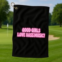 Leah Kateb Ew After That He Literally Did His Big One Up There Golf Towel