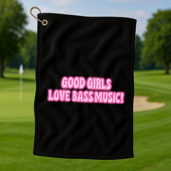 Leah Kateb Ew After That He Literally Did His Big One Up There Golf Towel