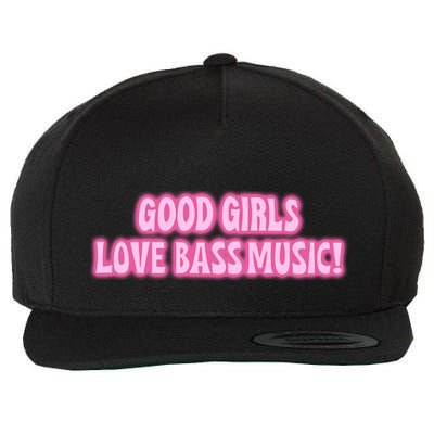 Leah Kateb Ew After That He Literally Did His Big One Up There Wool Snapback Cap