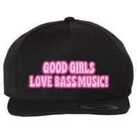 Leah Kateb Ew After That He Literally Did His Big One Up There Wool Snapback Cap