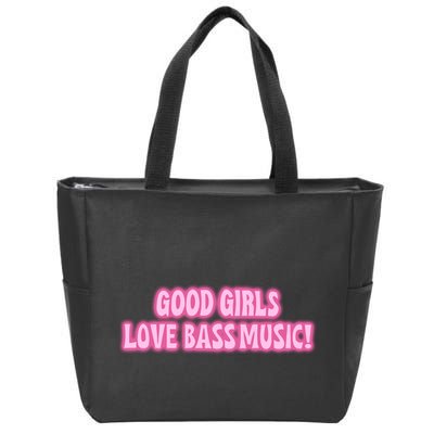 Leah Kateb Ew After That He Literally Did His Big One Up There Zip Tote Bag